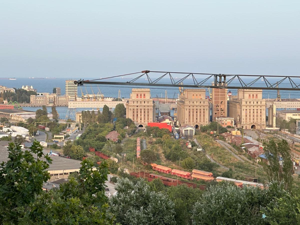 Port View Studio-Konstanca Kültér fotó